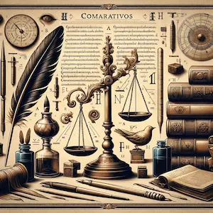 conectores comparativos