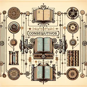 conectores consecutivos