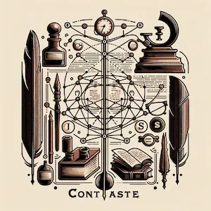 Conectores de Contraste