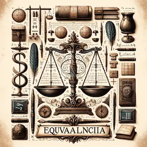 conectores de equivalencia
