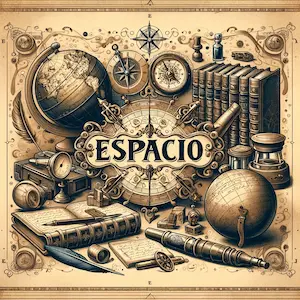 conectores de espacio