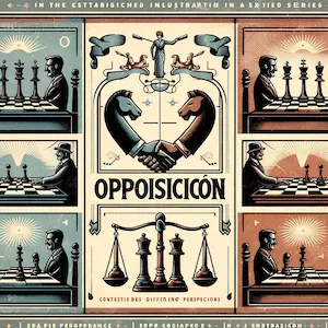 Conectores de Oposicion