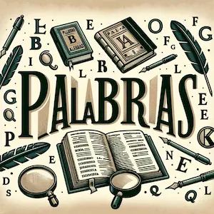 conectores de palabras