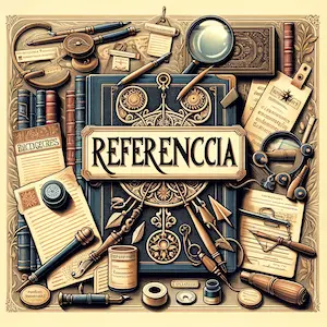conectores de referencia