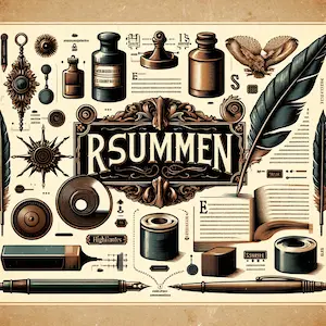 conectores de resumen